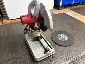 14” Metal Chop Saw