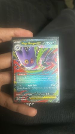 Mega Gengar ex 056/94
