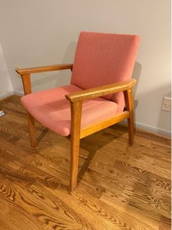 Midcentury chair