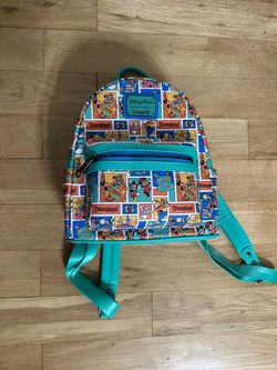 Loungefly Disney Parks Disneyland Mini Backpack