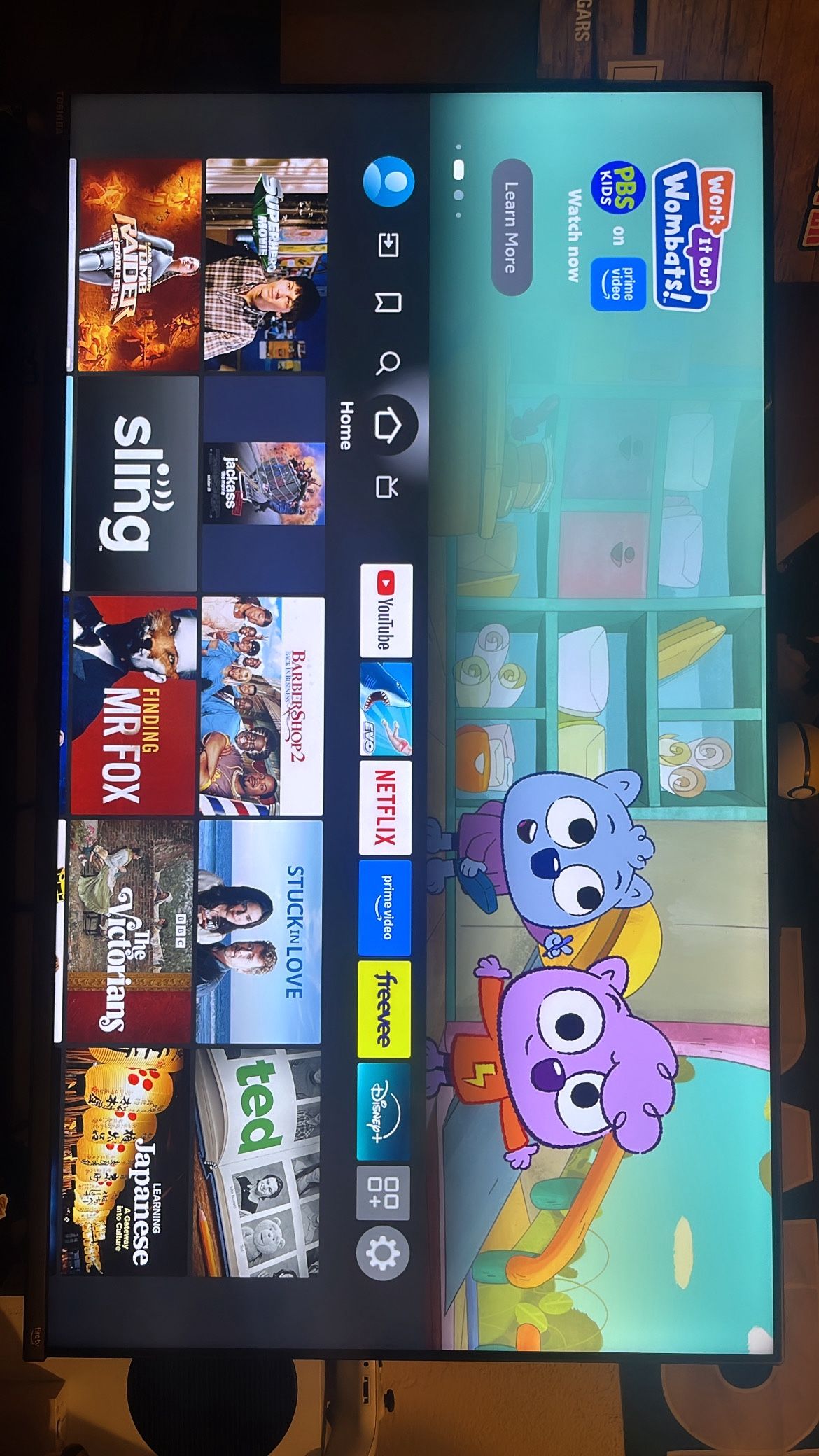Toshiba Smart TV