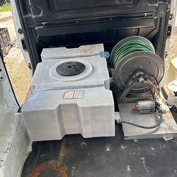 Pest Management Equipment, Like New 