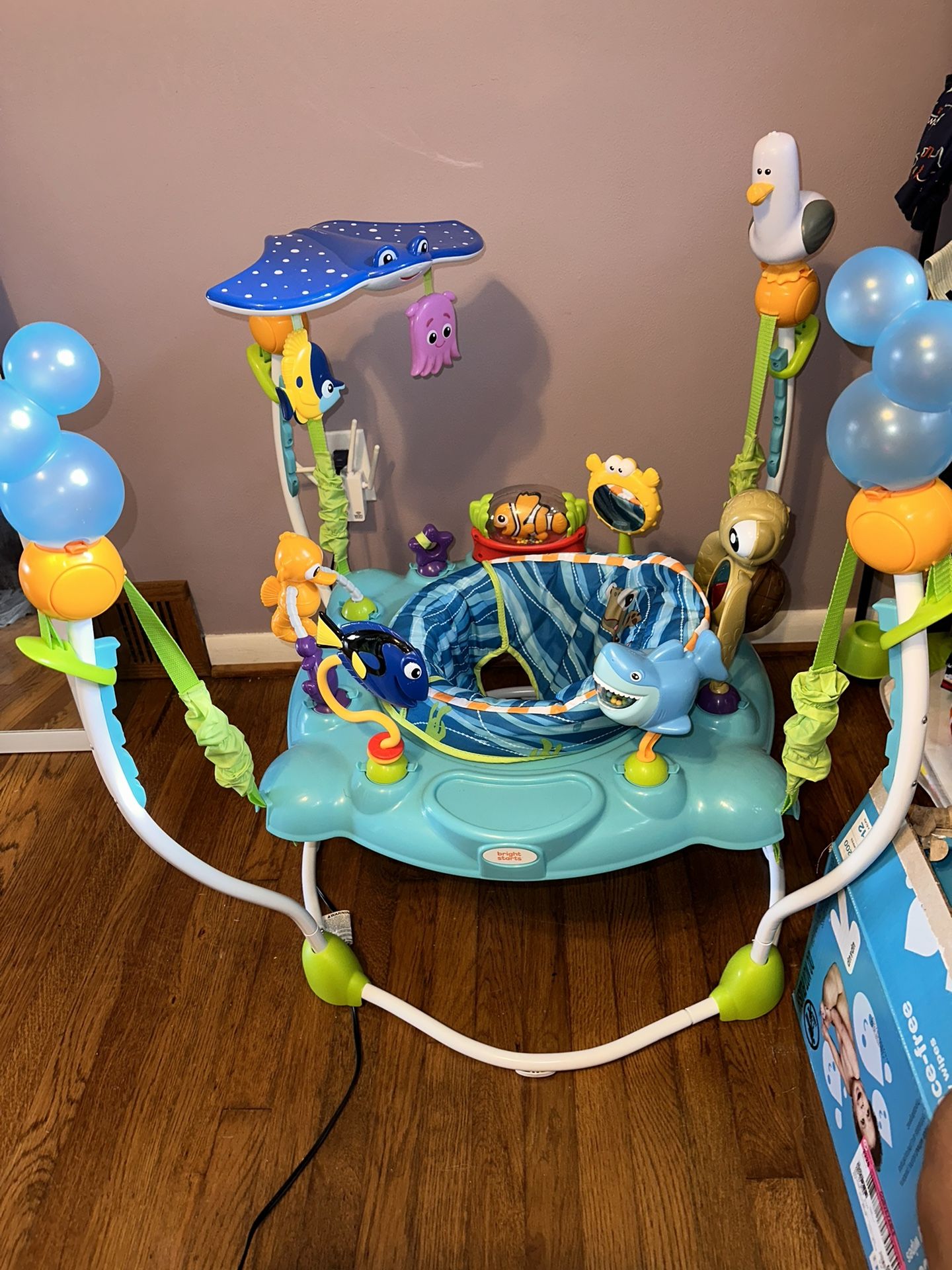 Finding Nemo Jumperoo