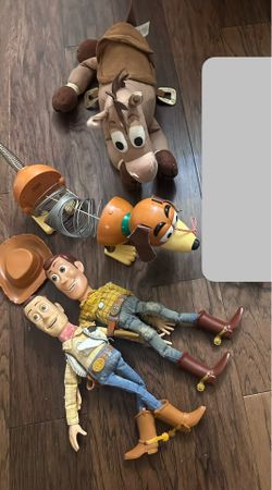 Toy Story toys bundle