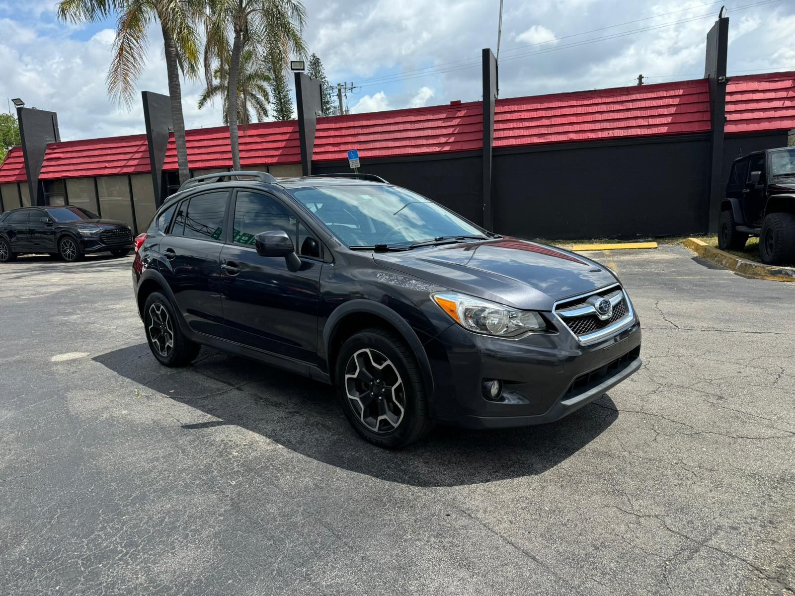 2014 Subaru Crosstrek