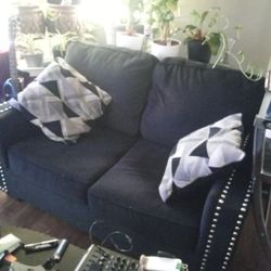 Ashley Signature Sofa and Loveseat 