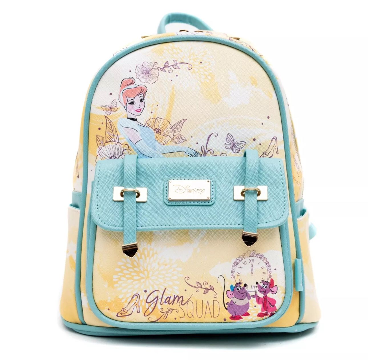  Cinderella WondaPop Mini Backpack 
