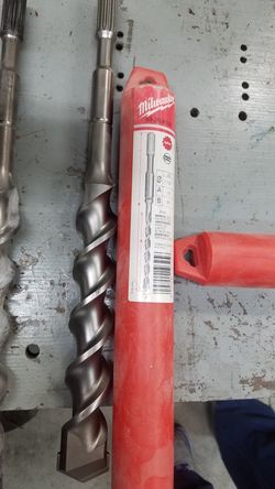 Milwaukee 1 1/2 in masonary drill bits