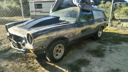 1972 Chevrolet Vega