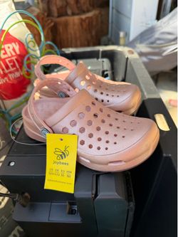 Baby Walmart croc like shoes