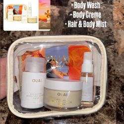 OUAI - Body Essentials 