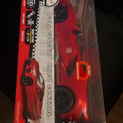 R/C  Remote Control Car 2020 CORVETTE RED