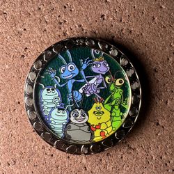 DSSH DSF Disney Pixar Pin A Bug’s Life 25th Anniversary Group LE 400