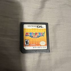 Mario Party DS