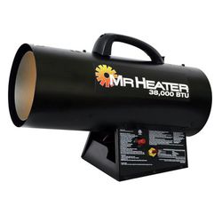 Mr. Heate Propane Heater, 38000 BTU