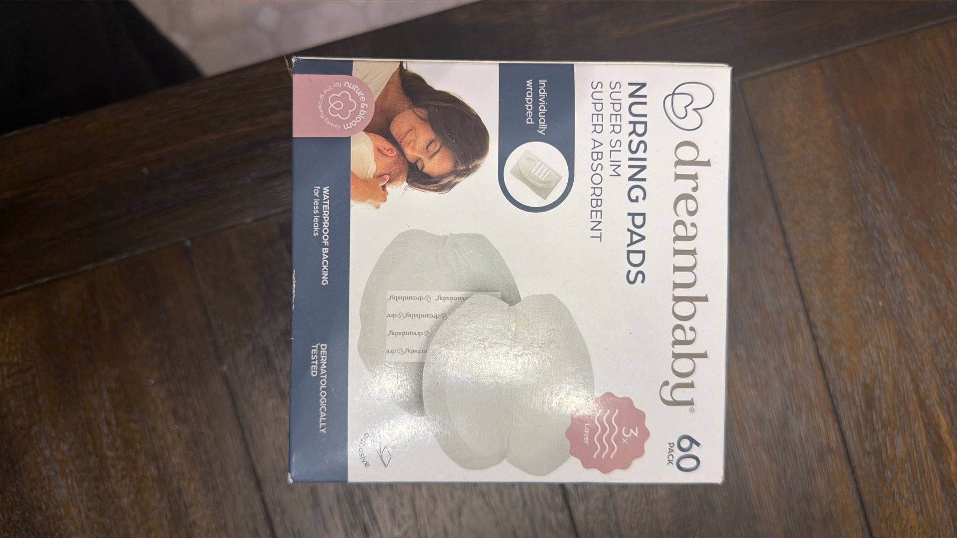 Nursing Pads 60ct