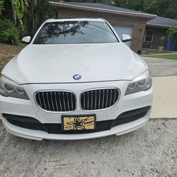 2013 BMW 7 Series