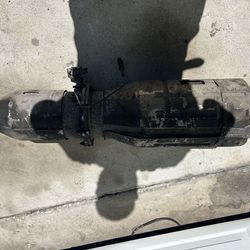 Ford 6.4 super duty exhaust filter