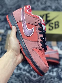 Dunk Low Premium SB 'Lobster'