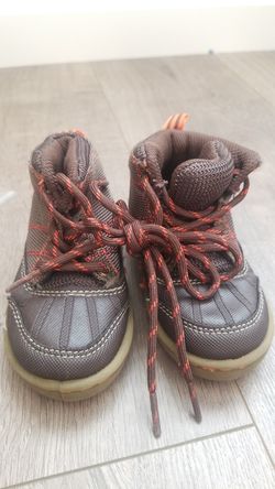 Toddler winter shoes