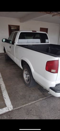 2003 Chevrolet S-10