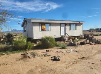 5 Acres & 2 bed 1 bath Modular home only $40,000 MARANA ARIZONA