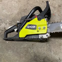 Ryobi 14 inch chainsaw