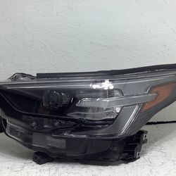 2023-2025 Subaru Outback Left LED Headlight (2E)