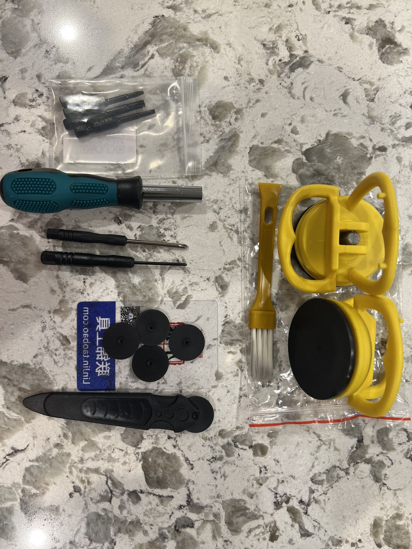 All In One iMac Tool Kit Apple Computer