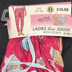 Sleep Joggers 