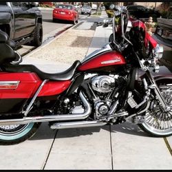 2012 Harley Davidson Ultra Limited 