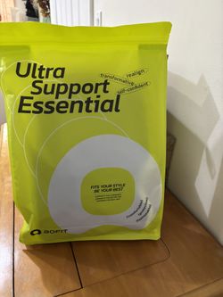 Ultra support essential back brace 