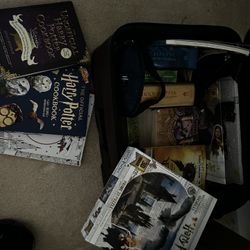 Complete Harry Potter Collection 