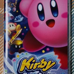 Kirby Star Allies - Nintendo Switch With Case Tested Fast Shipping Y879