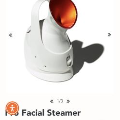 Dr Dennis Gross Facial Steamer