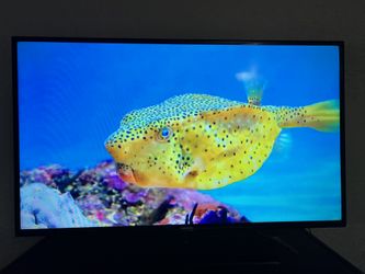 48 Inch Full HD Smart Samsung TV.