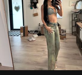 Fashion Nova Denim Fit 