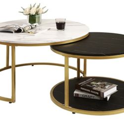 Nesting Coffee Tables 