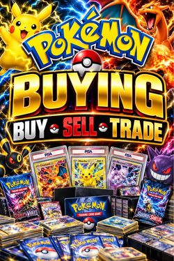 Buying Pokemon