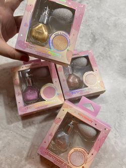 Starcrossed Dreams Shimmer Powder Spray