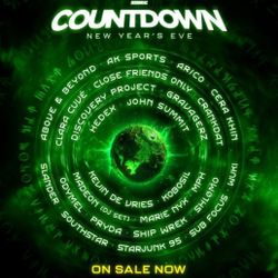 Countdown New Year Eve