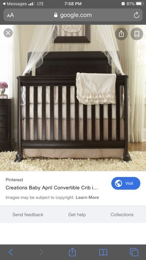 New And Used Baby Cribs For Sale In Frisco Tx Offerup