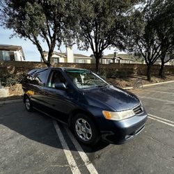 1999 Honda Odyssey