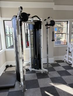 Life Fitness Fit Series Functional Trainer
