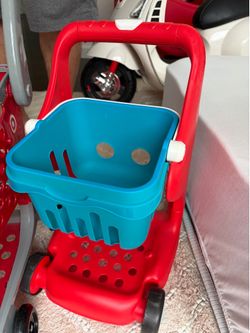 walker - shopping cart