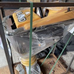 Jumping Jack Compactor 