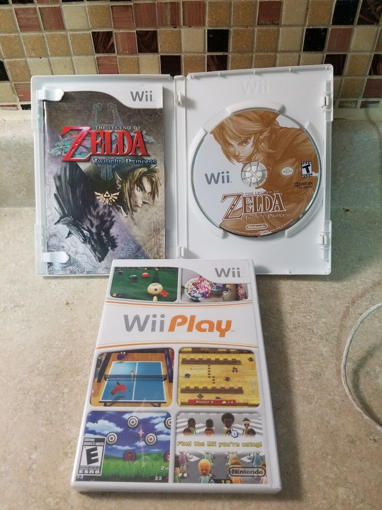 Wii Games for Sale in Palisades Park, NJ OfferUp