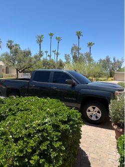 Chevrolet Silverado