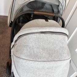 $100 OBO Nuna Stroller/Car Seat Set