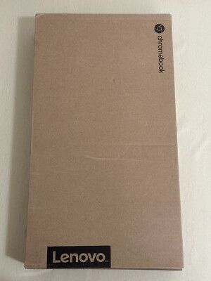 New Chromebook